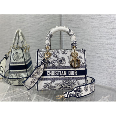 Lady Diro Handle Bag-24CM