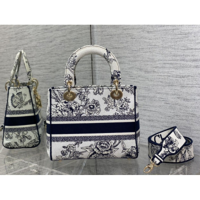 Lady Diro Handle Bag-24CM