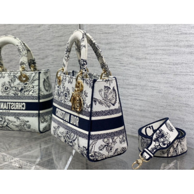 Lady Diro Handle Bag-24CM