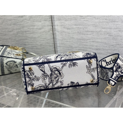 Lady Diro Handle Bag-24CM