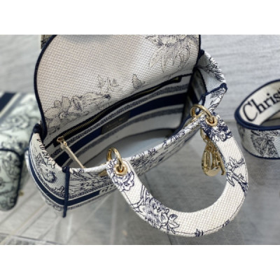 Lady Diro Handle Bag-24CM