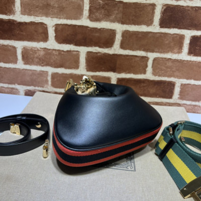 Gucci Attache Small Shoulder Bag-23*22*5CM