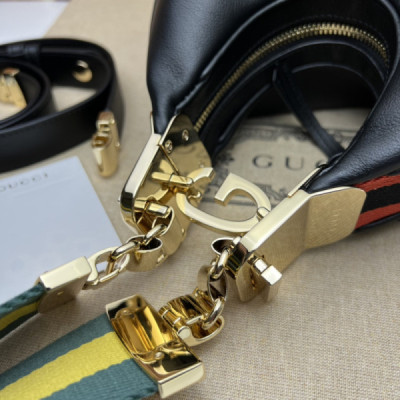 Gucci Attache Small Shoulder Bag-23*22*5CM