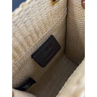 Fendi Sunshine Mini Tote -13×6.5x18CM