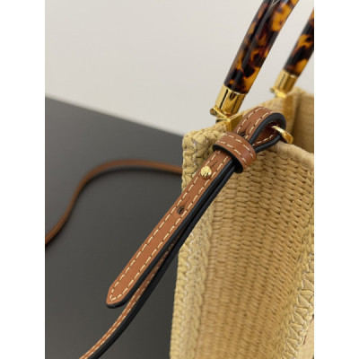 Fendi Sunshine Mini Tote -13×6.5x18CM