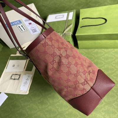 Gucci Tote Bag-38*28*14CM