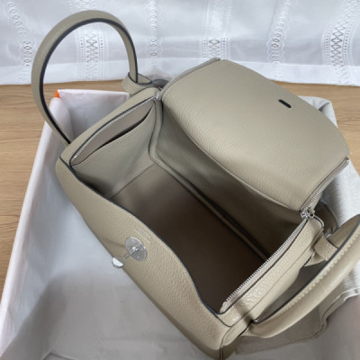 Hermes Lindy-TC Leather-26&30CM