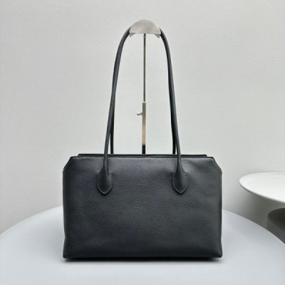 The Row Handle Bag-32*19*22CM