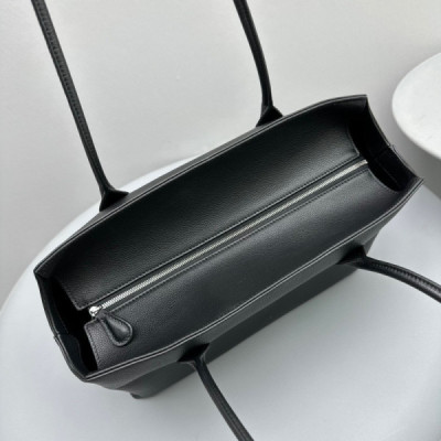 The Row Handle Bag-32*19*22CM