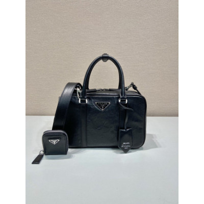 Prada 1BB092 Boston Tote-24*15.5*7CM