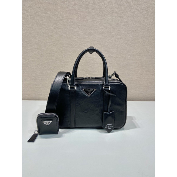 Prada 1BB092 Boston Tote-24*15.5*7CM