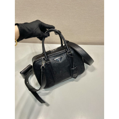 Prada 1BB092 Boston Tote-24*15.5*7CM