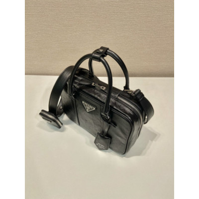 Prada 1BB092 Boston Tote-24*15.5*7CM