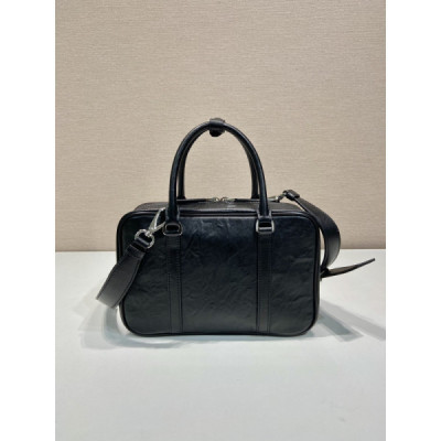Prada 1BB092 Boston Tote-24*15.5*7CM