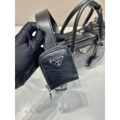 Prada 1BB092 Boston Tote-24*15.5*7CM