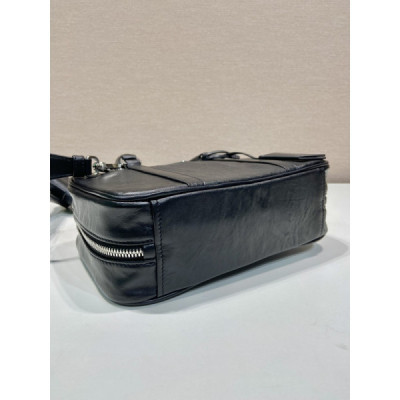 Prada 1BB092 Boston Tote-24*15.5*7CM