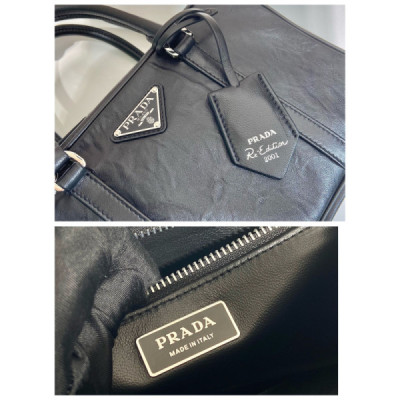 Prada 1BB092 Boston Tote-24*15.5*7CM