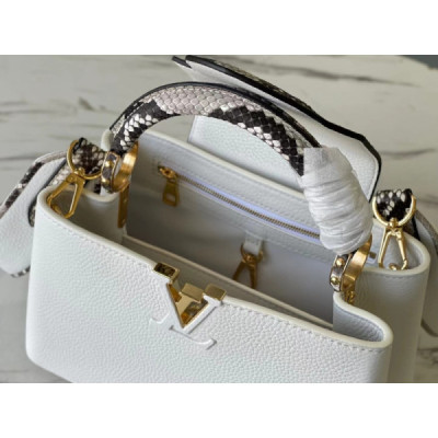 Louis Vuitton Capucines BB-M21164-27*18*9CM