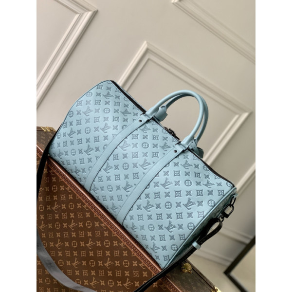 Louis Vuitton Keepall Bandoulière 50-M24440-50 x 29 x 23CM