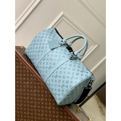 Louis Vuitton Keepall Bandoulière 50-M24440-50 x 29 x 23CM