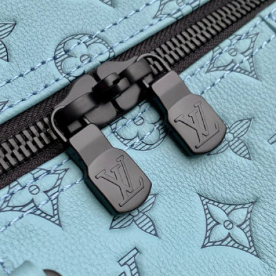 Louis Vuitton Keepall Bandoulière 50-M24440-50 x 29 x 23CM