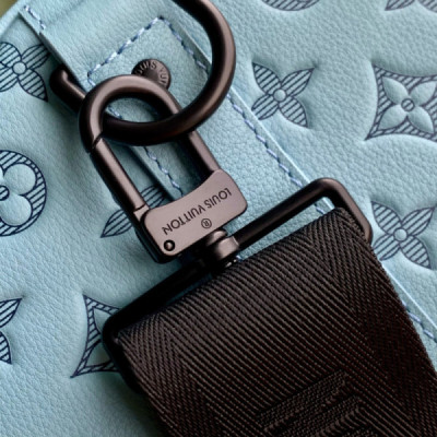 Louis Vuitton Keepall Bandoulière 50-M24440-50 x 29 x 23CM