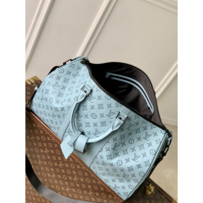 Louis Vuitton Keepall Bandoulière 50-M24440-50 x 29 x 23CM