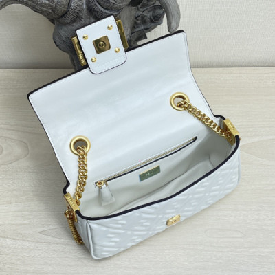 FendI Baguette Bag-24x14x7CM