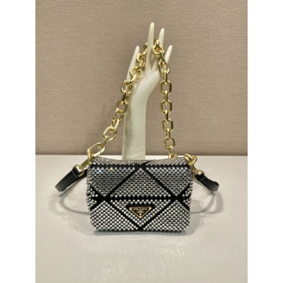 Prada Handbags BD329-17*11.5*6.5CM
