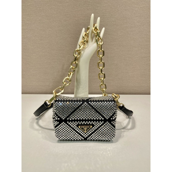 Prada Handbags BD329-17*11.5*6.5CM