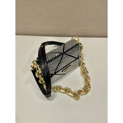 Prada Handbags BD329-17*11.5*6.5CM