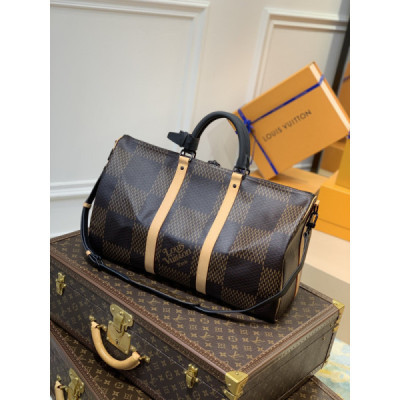 Louis Vuitton Keepall Bandoulière-50.0 x29.0 x23.0CM