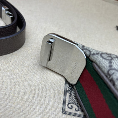 Gucci Attache Large Shoulder Bag-35*32*6CM