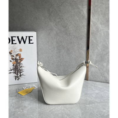Lowee Hammock Hobo Bag-28*17*9.5CM