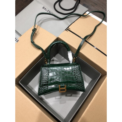 Balenciaga Hourglass Bag-23x10x24CM