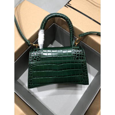 Balenciaga Hourglass Bag-23x10x24CM