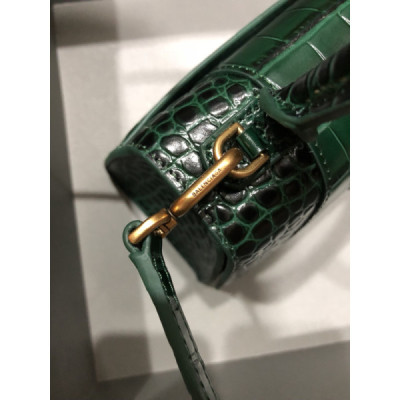 Balenciaga Hourglass Bag-23x10x24CM