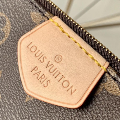 Louis Vuitton Multi Pochette Accessoires-25*13&20*11*10CM