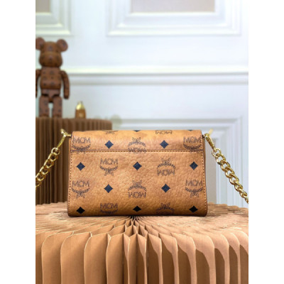 MCM Tracy Bag-23.5*13.5CM