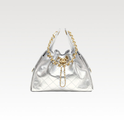 CH@NEL MASTER 25 SMALL HANDBAG AS5293 (30*26*14cm)