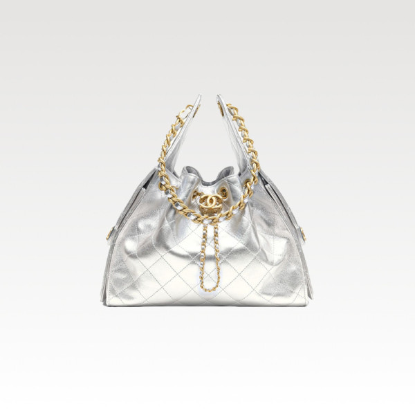 CH@NEL MASTER 25 SMALL HANDBAG AS5293 (30*26*14cm)