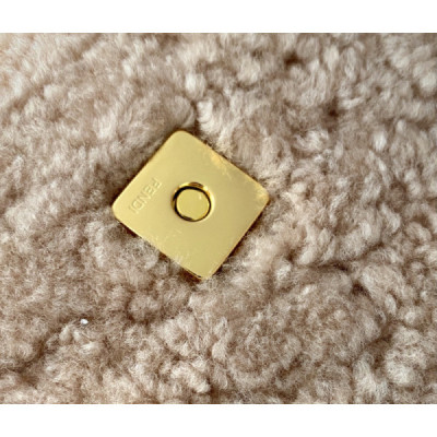 FendI Medium Baguette Bag-27×6×15CM