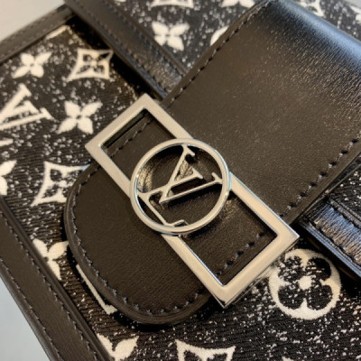 Louis Vuitton Dauphine-25*17*10.5CM