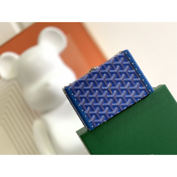 Goyard Minaudière Bag-16.5*11.5*5CM