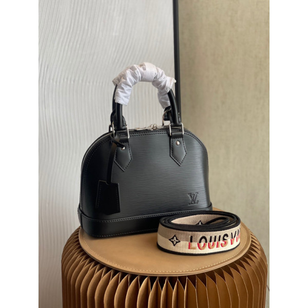 Louis Vuitton Alma BB-25*19*12CM