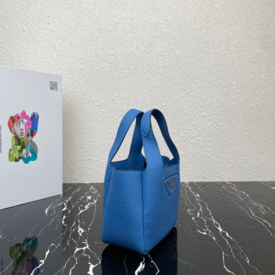 Prada Bucket 1BA349 Bag-18Ｘ15.5Ｘ10CM