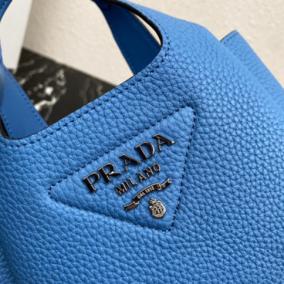 Prada Bucket 1BA349 Bag-18Ｘ15.5Ｘ10CM