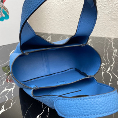 Prada Bucket 1BA349 Bag-18Ｘ15.5Ｘ10CM