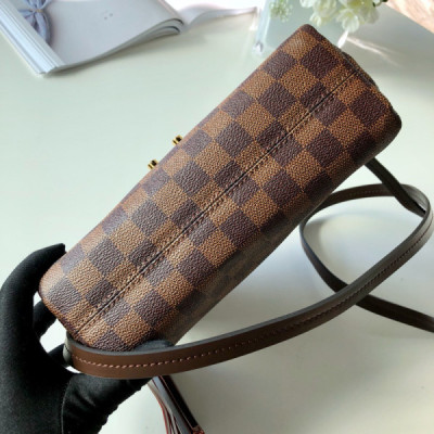 Louis Vuitton Croisette-N53000- 24.5×24.2x9CM