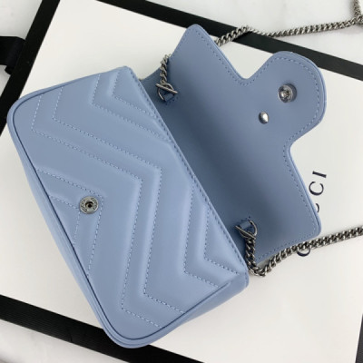 Gucci Marmont Bag-16.5*10*5CM